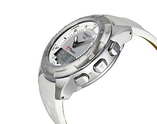 TISSOT 天梭 T-Touch II T047.220.46.086.00 男士多功能时装腕表