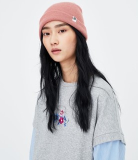 PULL&BEAR 05391210 女士长款卫衣