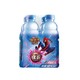 脉动（Mizone）维生素饮料 水蜜桃味 600ml*4瓶 连包