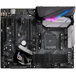 ASUS 华硕 ROG STRIX X370-F GAMING 主板（AMD X370/socket AM4）