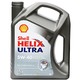 秒杀:Shell 壳牌 Helix Ultra 超凡灰喜力 SN 5W-40 全合成机油 4L