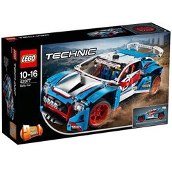 LEGO 乐高 Techinc 机械组系列 42077 拉力赛车 