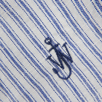 UNIQLO 优衣库 JWA PJ 409784 男士麻棉衬衫