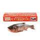绝对值、限地区：查干湖鱼 冷冻有机胖头鱼 冬捕三号 12.5-13斤+越南黑虎虾400g*2件