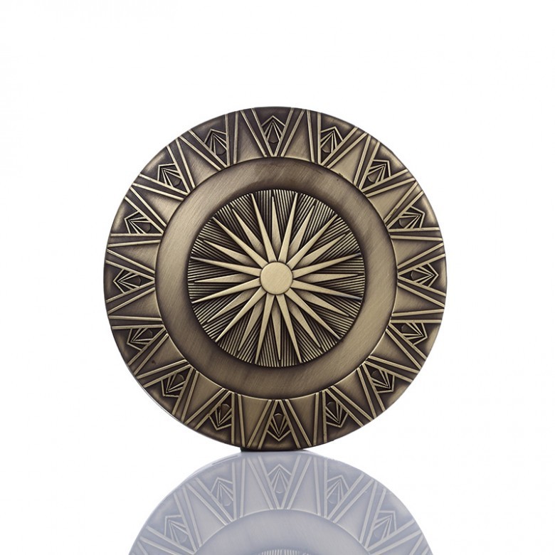 cine home 影家 dc授权 正义联盟系列 神奇女侠 盾牌充电宝 10000mah