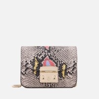 FURLA 芙拉 METROPOLIS MINI 女士斜挎包