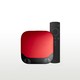 天猫魔盒3 M17 8GB 电视盒子 红色