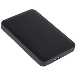 东芝CANVIO READY B2系列 1TB 2.5英寸 USB3.0移动硬盘 黑色