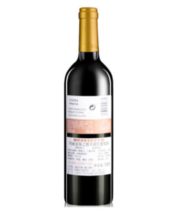 Maria 玛利亚海之情 半甜红葡萄酒750ml*6瓶整箱装+赠1瓶