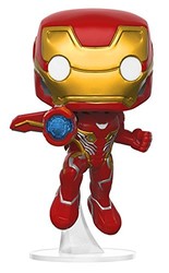 Funko POP Marvel 复仇者 infinity war IRON MAN 收藏公仔多色+凑单品