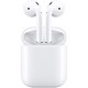 历史新低949.7元 Apple AirPods 蓝牙无线耳机 MMEF2CH/A