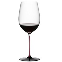 中亚prime会员：RIEDEL 4100/00R R- 黑色系列 Grand Cru 红酒杯 收藏版 860ml