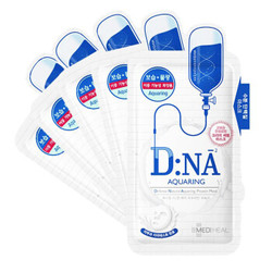 美迪惠尔（Mediheal）DNA 乳清蛋白面膜贴 10 *3件