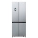 历史新低：SIEMENS 西门子 BCD-452W(KM46FA09TI) 452升 变频混冷 十字对开门多门冰箱