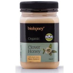 Biohoney 有机三叶草蜂蜜 500g*2瓶