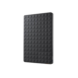 seagate 希捷 Expansion 2TB 新睿翼 黑钻版 2.5英寸移动硬盘