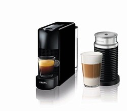 Nespresso 奈斯派索 Krups Essenza mini 胶囊咖啡机+奶泡机