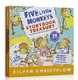 《Five Little Monkeys Storybook Treasury 五只小猴子》英文原版plus54.5元