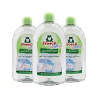 Frosch 菲洛施 婴儿宝宝奶瓶餐具清洗剂 3*500ml/瓶