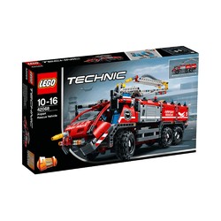 LEGO 乐高 Techinc 科技系列 42068 机场救援车