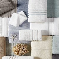 Macy's 家居福袋套装 毛巾+浴巾8件装