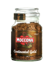 Moccona 摩可纳 欧风上选 冻干速溶咖啡粉 100g