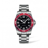 LONGINES 浪琴 HydroConquest 康卡斯潜水系列 L3.689.4.59.6 男士时装腕表