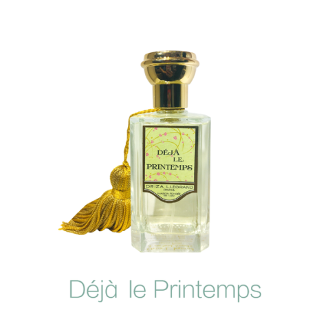 Oriza L. Legrand|Déjà le Printemps 春日已到