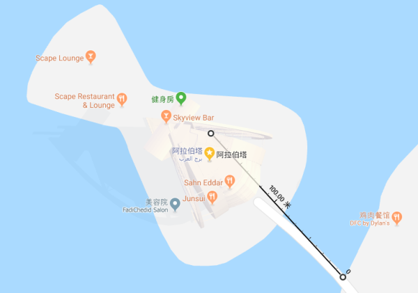 地理位置没想到很多值友表示,不住帆船和亚特兰蒂斯这种豪华酒店悄 