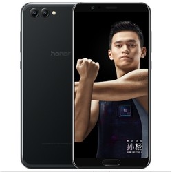 Honor 荣耀 V10 6GB+128GB 智能手机 极夜黑