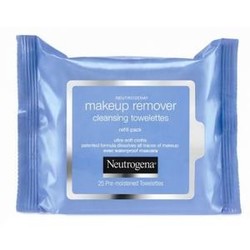 Neutrogena 露得清 卸妆湿巾 25片 