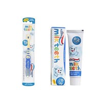 Aquafresh 0-2岁儿童 牙刷牙膏套装