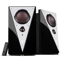 HiVi 惠威 T200MKII 有源蓝牙音箱 