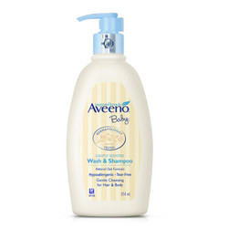 Aveeno 艾惟诺 每日倍护洗发沐浴露 354ml