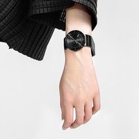 25日0点：ISSEY MIYAKE 三宅一生 TO系列 中性时装手表