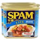 SPAM 世棒 经典午餐肉罐头 清淡口味 340g*4罐