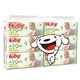 努比 婴儿湿巾   80片×6包 *3件