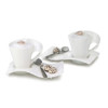 Villeroy & Boch 德国维宝 New Wave系列 咖啡杯组6件套