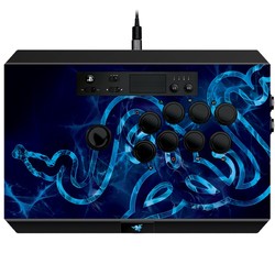 省250元 Razer 雷蛇潘德拉猎豹街机ps4格斗游戏电脑摇杆龙珠街霸拳皇 什么值得买