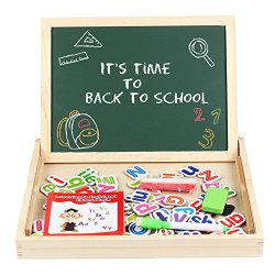 FERSOAR F 烽索 字母拼音画板 拼拼乐木制写