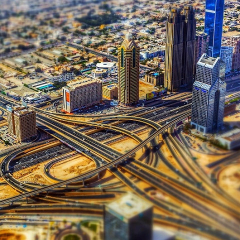 机票攻略:去迪拜和阿布扎比两地,机票怎么买?