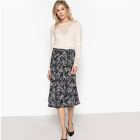 La Redoute Collections 女式碎花半身裙