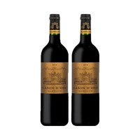 Chateau D'issan 迪仙庄园 副牌干红葡萄酒 2014年 750ml*2支 *3件