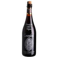 corsendonk 科胜道 精酿棕啤酒 750ml*12瓶 +凑单品