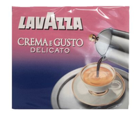 LAVAZZA 拉瓦萨 意式浓缩多丝咖啡粉 250gx2包 *4件