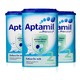 Aptamil 爱他美 婴儿奶粉 2段 900克*3罐