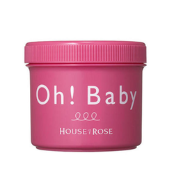  HOUSE OF ROSE oh!baby 去角质磨砂膏 570g 