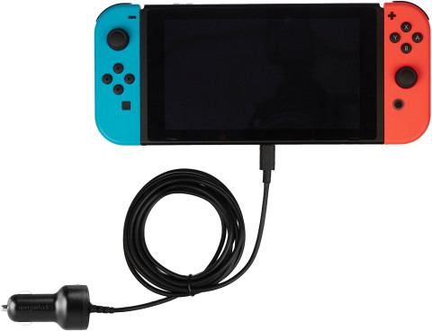 :AmazonBasics 亚马逊倍思 Nintendo Switch专