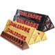 Toblerone瑞士三角 牛奶100g*5条+黑巧克力100g*5条