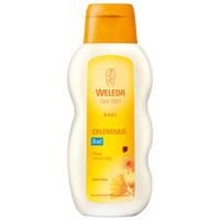 WELEDA 维蕾德 婴儿舒神沐浴液 200ml *3件 +凑单品